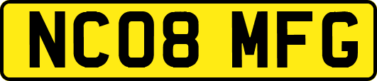 NC08MFG