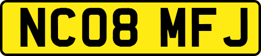 NC08MFJ