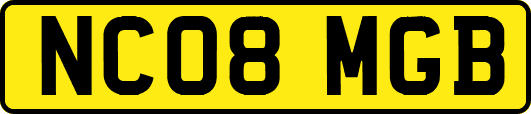 NC08MGB