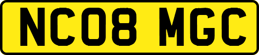 NC08MGC