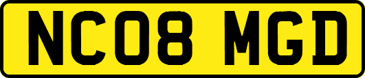 NC08MGD