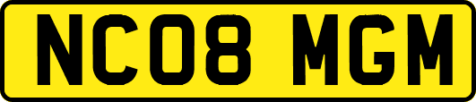 NC08MGM