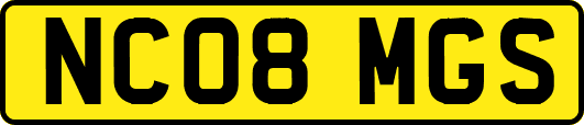 NC08MGS