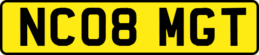 NC08MGT