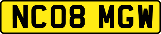 NC08MGW