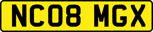 NC08MGX