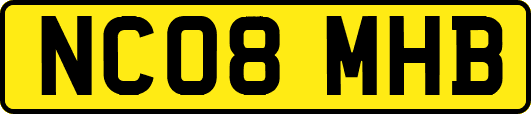 NC08MHB