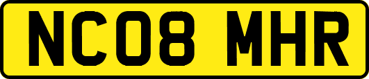 NC08MHR