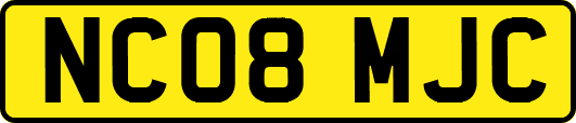 NC08MJC