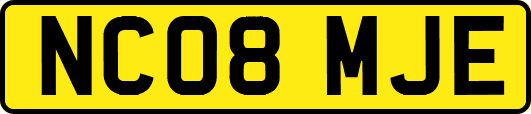 NC08MJE