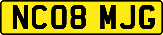 NC08MJG
