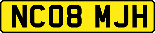 NC08MJH