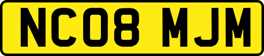 NC08MJM