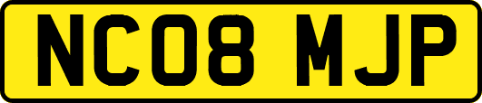 NC08MJP