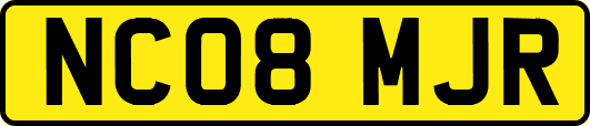 NC08MJR