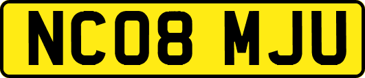 NC08MJU