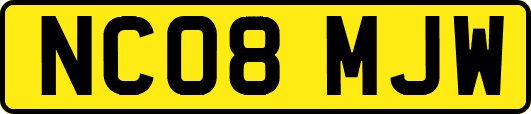 NC08MJW