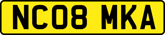 NC08MKA