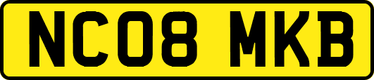 NC08MKB