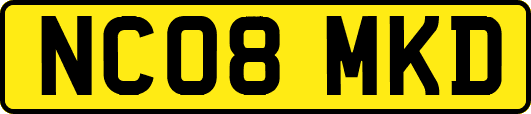 NC08MKD