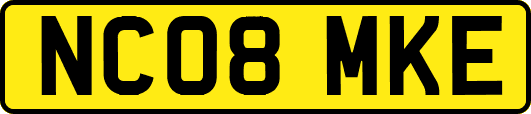 NC08MKE