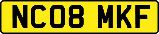 NC08MKF