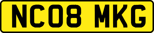 NC08MKG