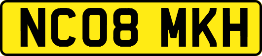 NC08MKH