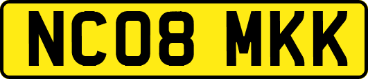 NC08MKK