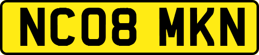 NC08MKN