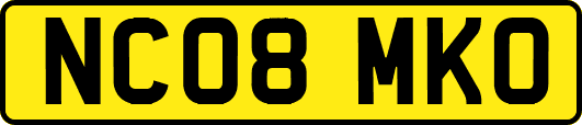 NC08MKO