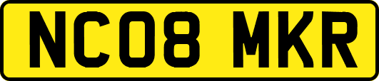 NC08MKR