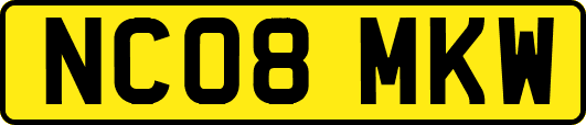 NC08MKW