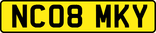 NC08MKY