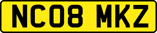 NC08MKZ