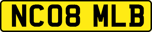 NC08MLB