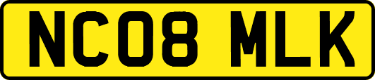 NC08MLK