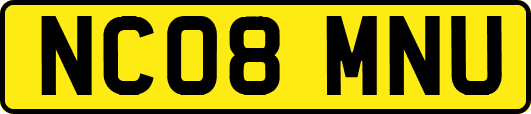 NC08MNU