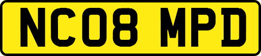 NC08MPD
