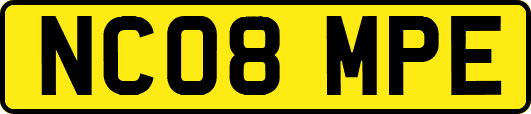 NC08MPE