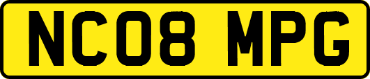 NC08MPG