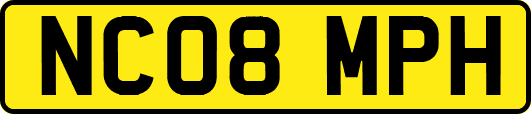 NC08MPH