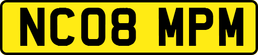 NC08MPM