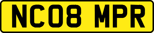 NC08MPR