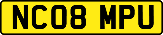 NC08MPU