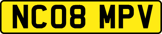 NC08MPV