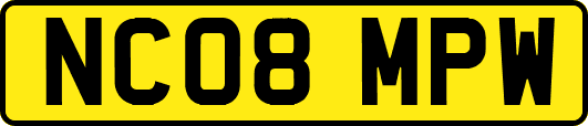 NC08MPW