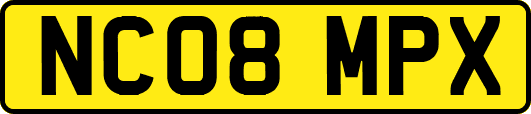 NC08MPX