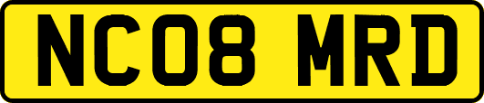 NC08MRD