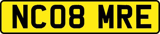 NC08MRE